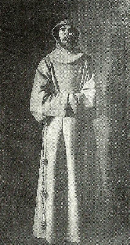 Francisco de Zurbaran st, francis